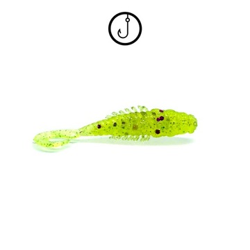OTTO 4cm | TWISTER | OKONIOWY | 5szt | 1A