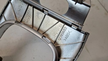 RÁMEČEK ZVEDÁK PÁKY ŘAZENÍ MANUÁLNÍ SAAB 93 9-3 II 02- 12793483