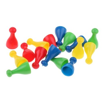 Детали игры Halma Pieces Настольная игра