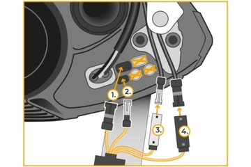 Чип для электронного велосипеда SpeedBox 3.0 BOSCH Performance CX gen4