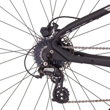 Rower MTB BULLS Sharptail 2 Disc 27,5 r. 56 black