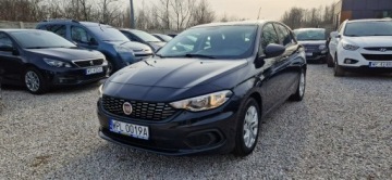 Fiat Tipo II Hatchback 1.4 95KM 2017 Fiat Tipo Super Stan Bezwypadkowy 1.4 16V, zdjęcie 1