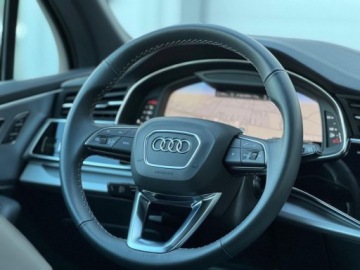 Audi Q7 II SUV Facelifting  3.0 45 TDI 231KM 2025 Audi Q7 7 miejsc,Head Up,Hak,Pakiet Czern 3.0 Diesel 231KM, zdjęcie 13