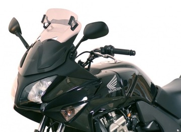 Szyba z deflektorem MRA HONDA CBF 600 S 2004-