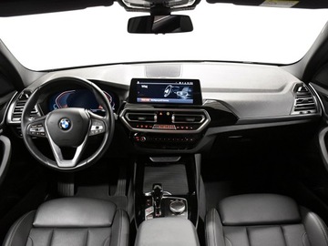 BMW X3 G01 SUV Facelifting 2.0 20i 184KM 2022 BMW X3 184 km/ Kamera/ HiFi/ Systemy Asystujące/ D, zdjęcie 13