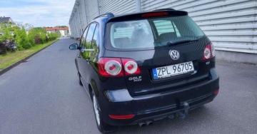 Volkswagen Golf Plus II 2010 Volkswagen Golf Plus Volkswagen Golf Plus 2.0 Diesel 110KM, zdjęcie 9