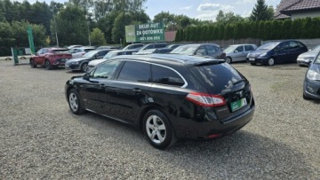 Peugeot 508 I SW 2.0 HDi FAP 163KM 2014 Peugeot 508 SW Buisness Line, Head-Up, serwisowany, zdjęcie 1