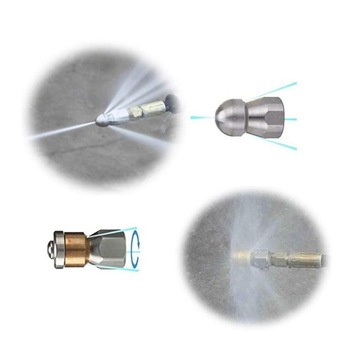 Мойка высокого давления Очистка канализации