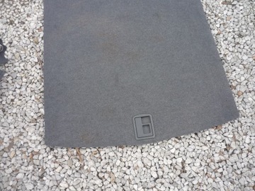 КОВРИК + БОКОВИНЫ БАГАЖНИКА AUDI A4 B6 СЕДАН НИЦЦА