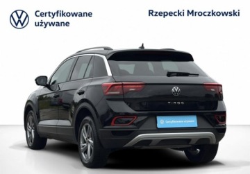 Volkswagen T-Roc I SUV Facelifting 1.5 TSI ACT 150KM 2025 Volkswagen T-Roc 1.5 Benzyna 150KM, zdjęcie 3