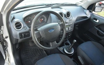 Ford Fiesta VI 1.4 16V 80KM 2006 Ford Fiesta 1.4B Automat Alufelgi Klima Czujniki Parkowania Sprowadzony, zdjęcie 27