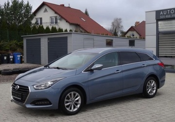Hyundai i40 Kombi Facelifting 2.0 GDI 165KM 2015 Hyundai i40 2.0 Benz. 165KM I Wlasciciel Bezwypadkowy Serwis Super Stan Op, zdjęcie 6