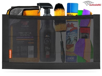 СЕТКА БАГАЖНИКА RENAULT SCENIC III на липучке