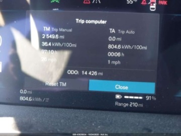 Volvo XC40 2023 Volvo XC 40 Recharge Pure Electric Twin Ultimate 2023 Elektryczny 402KM, zdjęcie 12