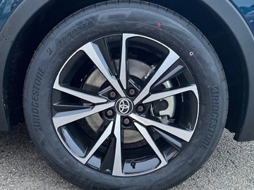 Toyota C-HR II SUV 1.8 Hybrid 140KM 2025 Od ręki - Style 1.8 Hybrid 140KM | Tempomat adaptacyjny!, zdjęcie 10