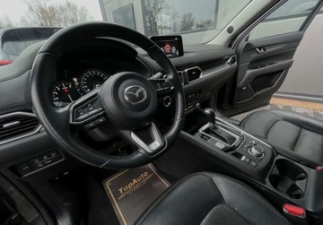 Mazda CX-5 II SUV 2.0 SKY-G 165KM 2020 Mazda CX-5 II 2.0 165KM FULL LED gwarancja Automat BOSE skora 2.0, zdjęcie 17