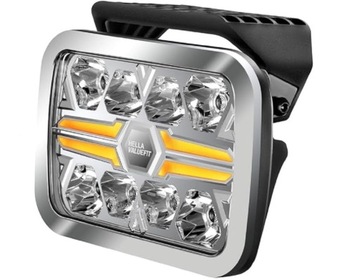 Hella Blade reflektor dalekosiężny prostokątny 1FJ357199091 FULL LED
