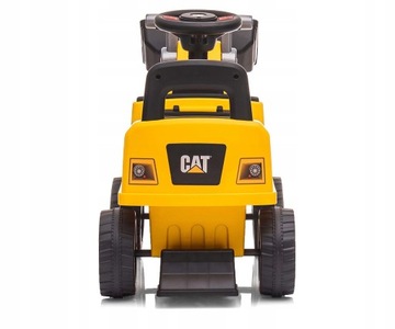 MILLY MALLY 5299 CAT Погрузчик Транспортное средство Погрузчик ходунки с толкателем