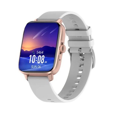 Женские умные часы ЗВОНКИ ЭКГ ПУЛЬС МЕНЮ PL