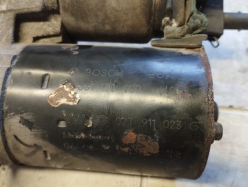 001120400 STARTÉR VW FOX 5Z1 5Z3 1.2 40KW 2007