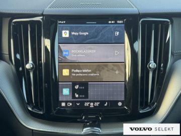Volvo XC60 II Crossover Plug-In Facelifting 2.0 T8 455KM 2024 Volvo XC 60 T8 Plug-In | AWD | Ultra Dark | FV23%, zdjęcie 10