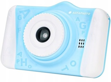 AGFA AGFAPHOTO Kamera Aparat Cyfrowy 12MP video HD 1080p dla Dziecka Dzieci