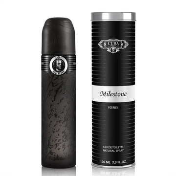 CUBA EDT MEN MILESTONE 100ML