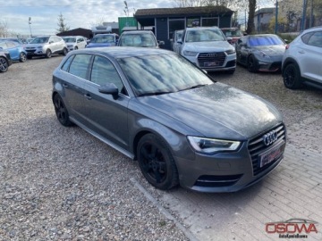 Audi A1 I 2014 Audi A1 Sportback 1.6 tdi 110 KM xenon ledy Navi kamera 5 drzwi serwis 1, zdjęcie 1