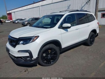 Honda Pilot II 2021 Honda Pilot Special Edition 2021 3.5l 3.5 Benzyna 280KM, zdjęcie 1