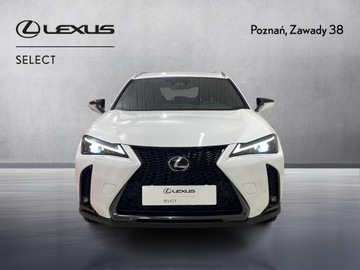 Lexus UX Crossover Facelifting 2.0 300h 199KM 2024 Lexus UX 300h F Sport Design Lexus UX 300h F Sport, zdjęcie 5