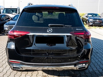 Mercedes GLE V167 SUV Facelifting 3.0 450d 367KM 2025 MERCEDES-BENZ GLE 450 d 4-Matic AMG Line 3.0 (367KM) 2025, zdjęcie 3