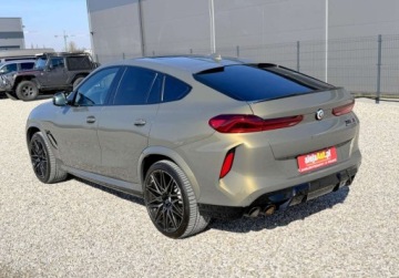 BMW Seria 6 G32 2022 BMW X6M X6M 625KM Competition GWARANCJA Salon PL 2022r Warszawa 4.4, zdjęcie 5