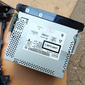 NISSAN JUKE F15 LIFT 2016 РАДИО НАВИГАЦИЯ