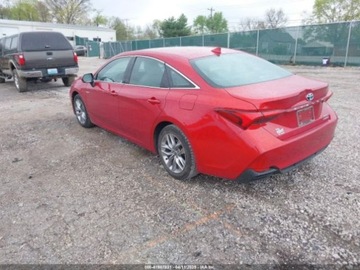 Toyota Avalon III 2021 Toyota Avalon XLE Hybrid 2021 2.5l 2.5 Hybryda 176KM, zdjęcie 3