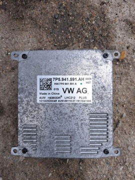 AUDI VW SKODA SEAT 7P5941591AH MĚNIČ