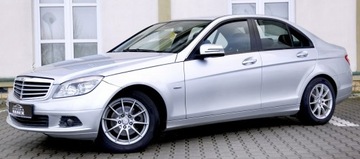 Mercedes Klasa C W204 Limuzyna 1.8 180 K 156KM 2010 Mercedes C 180 1.8 156KM/Klimatronic/ 6 Biegów/, zdjęcie 3