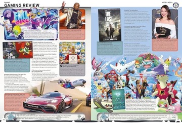 Книга рекордов Гиннесса 2024 года в твердом переплете