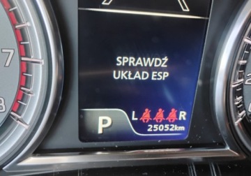 Suzuki SX4 II 2021 Suzuki SX4 S-Cross 112021r. SALON,1.4BenzynaHYBRID. AUT. Uszkodzony przod, zdjęcie 12