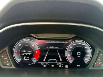 Audi Q3 II SUV 2.0 35 TDI 150KM 2021 Audi Q3 2.0TDI 150KM VirtualCockpit NiskiPrzebieg SalonPL Kamera360 ASO F, zdjęcie 15