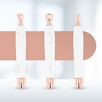 VITAMMY LIVA Sonic массажер с функцией подогрева