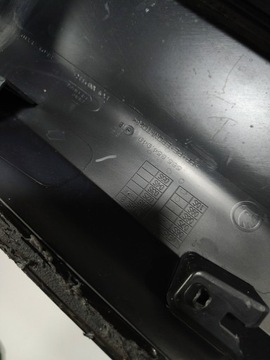 LIŠTA DVEŘE LEVÝ ZADNÍ SKODA KODIAK 565854949 ORIG. NEW