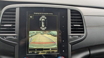 Renault Talisman Kombi 1.7 Blue dCi 120KM 2019 Renault Talisman 1.7D 120PS OPŁACONY Bezwypadkowy, zdjęcie 24