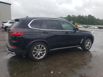 BMW X5 G05 2022 BMW X5 XDRIVE40I 2022, od ubezpieczalni 3.0 Benzyna 335KM, zdjęcie 4