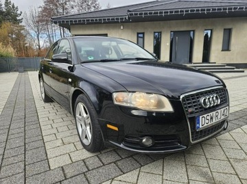 Audi A4 B8 Limousine 2.0 TFSi 211KM 2009 Audi A4 2.0 210 KM Klimatronik, zdjęcie 8
