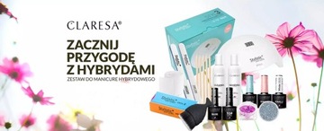 CLARESA TOP MATTE МАТОВЫЙ ТОП ДЛЯ ГИБРИДНОЙ ПОЛИРОВКИ