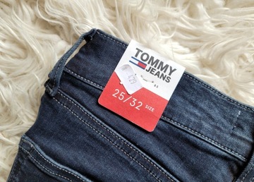 Tommy Jeans HILFIGER Skinny NORA W28 L34 28/34 NEW