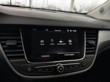 Opel 2020 Opel Crossland X Enjoy Kamera cofania Nawigacja CarPlayAndroid Auto FV, zdjęcie 28