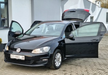 Volkswagen Golf VII Hatchback 3d 1.2 TSI 105KM 2014 Volkswagen Golf 1,2 TSI 105KM 6-Biegow Klimatronic Serwis 1.2 Benzyna, zdjęcie 7