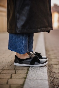 Barefoot, Buty minimalistyczne, Wsuwane, dla miłośników chodzenia Boso!