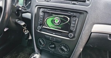 Skoda Octavia II Kombi 1.4 TSI 122KM 2009 Skoda Octavia BENZYNA PARKTRONIC nowy rozrzad atrakcyjny wyglad OKAZJA, zdjęcie 35